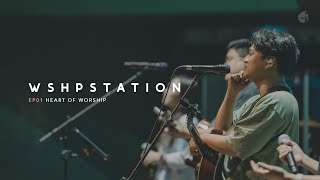 마음의 예배 | WSHPSTATION EP01 | 예수전도단 화요모임
