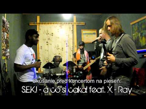 S.E.K.I a.k.a Prvý Slovenský repper v Rusku