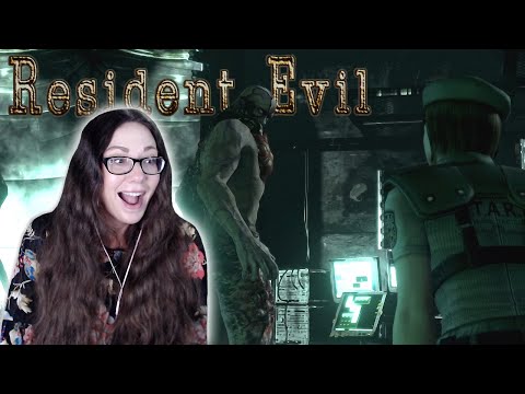 We've Actually Finished! (Ending) | Resident Evil Remaster Pt. 13 | Blind Gameplay