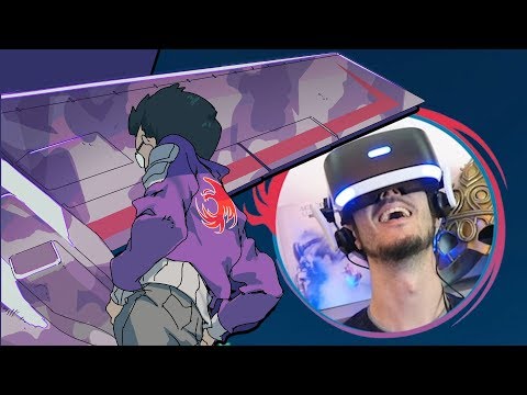 "Amore per il Futuro, e...", Ace Combat 7 VR - Lo Spirito del Fanboy