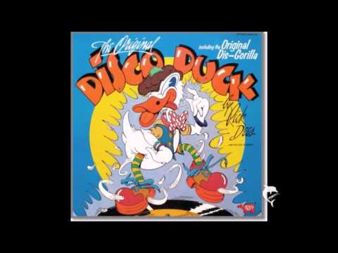 RICK DEES AND HIS CAST OF IDIOTS   DOCTOR DISCO   from SATURDAY NIGHT FEVER   by magistar