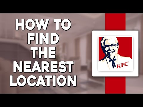 Kfc Nearest Location