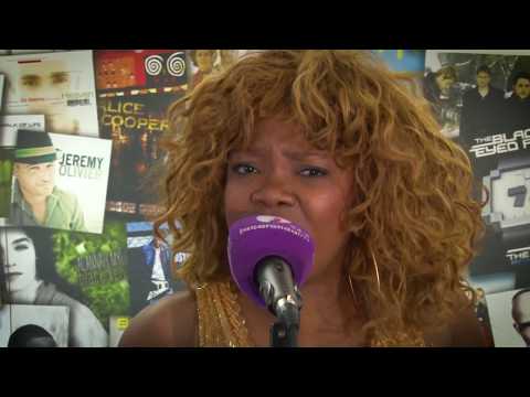 South Africa's own Tina Turner, Caroline Borole performs 'Simply The Best'