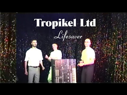Tropikel Ltd - Lifesaver