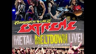 EXTREME Pornograffitti Live 25 Metal Meltdown Trailer Mp4 3GP & Mp3