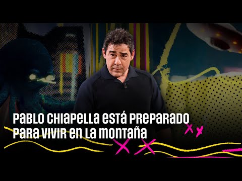 Pablo Chiapella quiere mucho a Amador Rivas | #LaRevuelta 09.04.2025