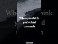 R E M Everybody Hurts Lyrics