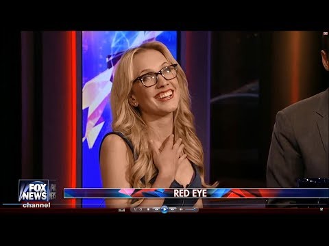 06-22-16 Kat Timpf on Red Eye - Complete, Uncut Show