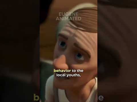 Did You Know In MONSTER HOUSE…