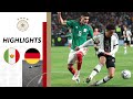 Füllkrug scores his 9th goal in 11 games! | Mexico vs. Germany 2-2 | Highlights | Men Friendly