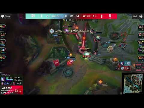 Able insane Jinx plays vs AL