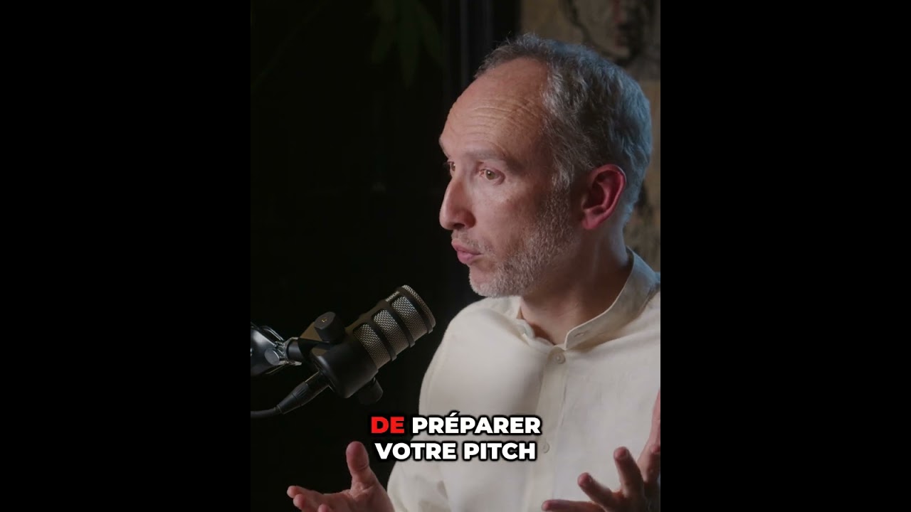 Eric Drevet – Coach en prise de parole