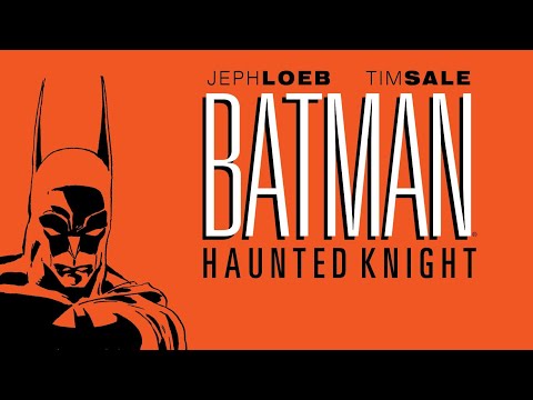 Source Material #191: Batman Comics: Haunted Knight (DC 1996)