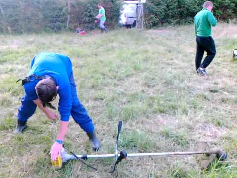 Bad Analog Group Szuwar - 2011 przygotowania 1