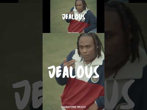 [FREE] Omah Lay x Afro Dancehall Type Beat | Afrobeat Instrumental 2025 - \JEALOUS\ #afrobeat