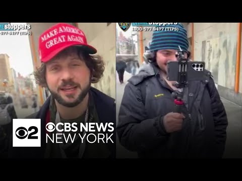 2 men set woman's boots on fire in hate crime attack in NYC, police say