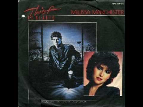 Melissa Manchester - Thief Of Hearts (12")