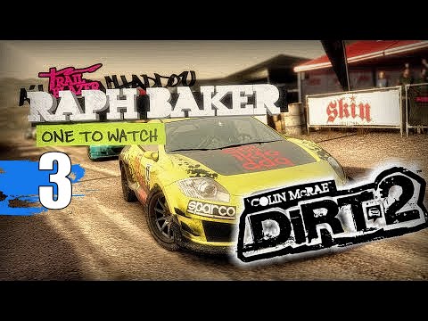 DiRT 2 ► Walkthrough Gameplay Part 3 - No Commentary