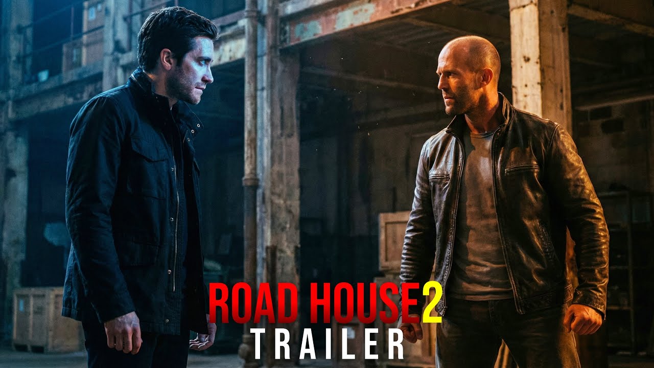 ROAD HOUSE 2: DEAD CALM (2026)