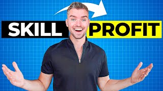 How to Turn ANY Skill into a Profitable Online Course