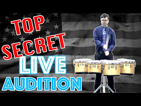 My USMC Live Audition Tape || EMC Reacts to EMC