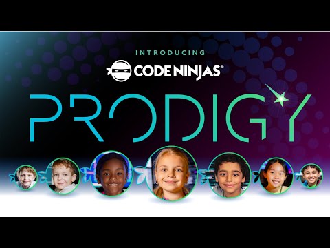 Code Ninja Prodigy Program