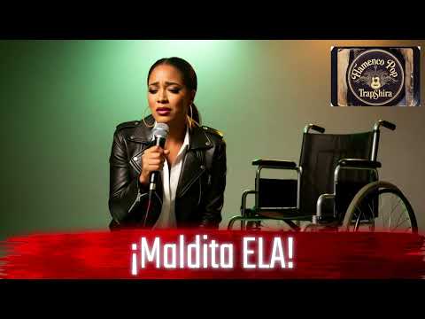 ¡Maldita ELA! - TrapShira (Flamenco Pop) (Letra Toona + IA)