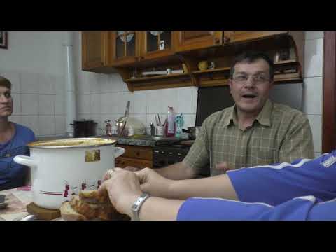 Răchitiș, Bacău Cârnați tradiţionali Rețetă povestită eCULTFOOD