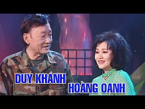 Sao Không Thấy Anh Về - Duy Khánh, Hoàng Oanh