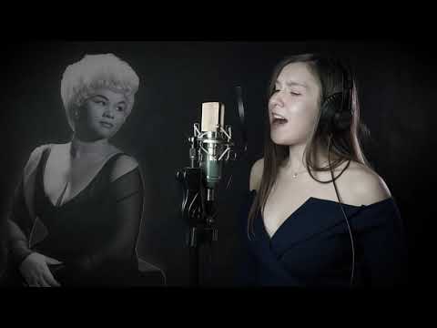 Etta James – Damn Your Eyes (vocal cover) Aleksandra Jankowska