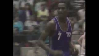 Donar Kampioen 1982 - samenvatting kampioenswedstrijd