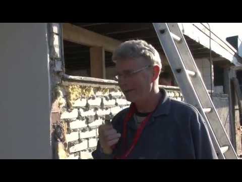 Dak met vereende kracht omhoog bij vv Stolwijk