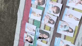 個握生写真トレ(表題)生中継