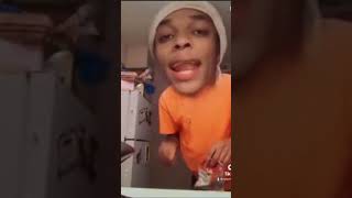 Soulja boy voicemail to bowwow
