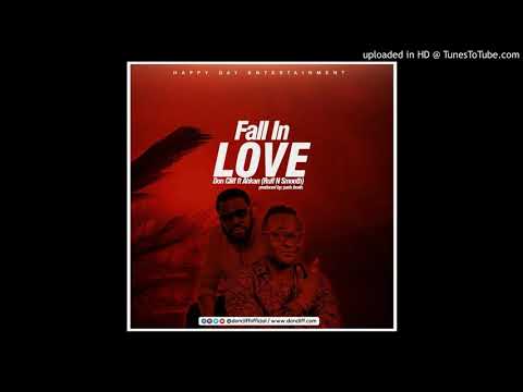 Don Cliff ft Ahkan (Ruff N Smooth) - Fall In Love  (www.Ghanasongs.com)