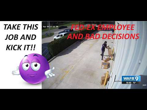 Package Theft in Baton Rouge, LA