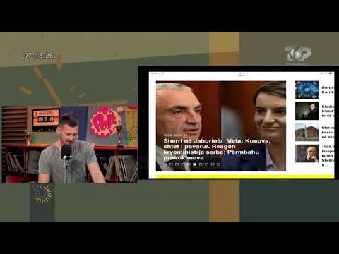 Wake Up, 10 Korrik 2019, Pjesa 1 - Top Channel Albania - Entertainment Show