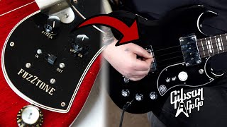 Video thumbnail for I Recreated One Of The RAREST Gibson Basses // GIBSON A GO GO by The Bass Channel