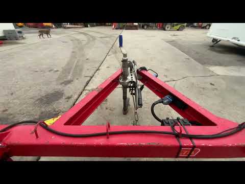 2021 SEB SELF LOADING CABLE TRAILER...1301. - Image 2