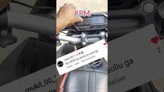 Download lagu What is RPM in bike?? 🤔 RPM என்றால் என்ன? #shortsfeed #Rpm #WhatIsRpmTamil #SalemSuriyaVlogs mp3