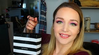 Very Sassy Sephora Haul ~ March 2019
