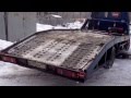 Lexus Шамаича едет в ремонт 