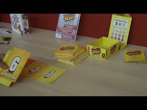 Burst (Pegasus Spiele) / Toy Fair 2026