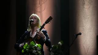Laura Marling 2017-06-12 Song For Mary Stuart at The Concert Hall, Sydney Opera House