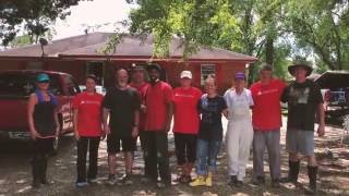See What You've Helped Do in Louisiana - Bethany Church