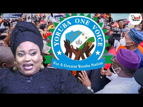 WE ARE RECLAIMING THE YORUBA NATION - ABIOLA ONITIRI,PROF. BANJI AKINTOYE,CHIEF SUNDAY IGBOHO