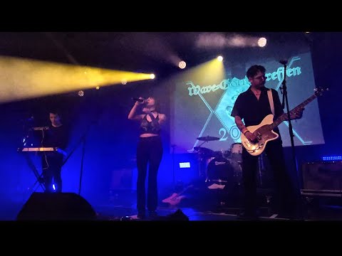 Future Nobodies - Die Disko (Live @ Wave-Gotik-Treffen 2025) - 4k