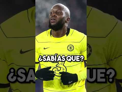 LUKAKU habla 9 idiomas😮 #shorts