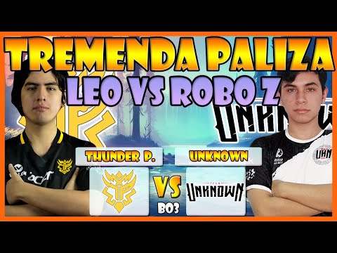 THUNDER PREDATOR VS UNKNOWN BO3[GAME 1] UPPER DIVISION : OGA DPC SOUTH AMERICA REGIONAL - DOTA 2 PRO