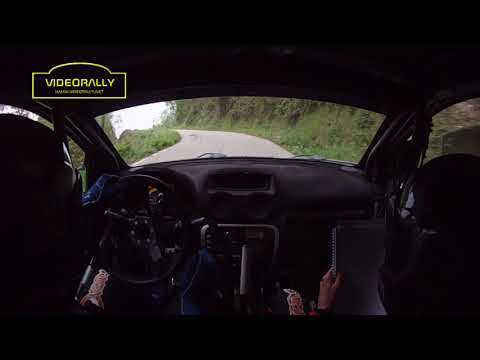 Rally Valdinievole  2018 OBC Silvestri Marraccini Ps7 Buggiano